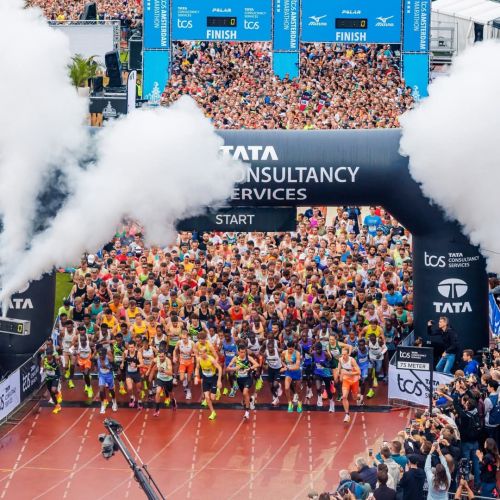 Foto offerta MARATONA DI AMSTERDAM | 42K,21K,8K, immagini dell'offerta MARATONA DI AMSTERDAM | 42K,21K,8K di Ovunque viaggi.